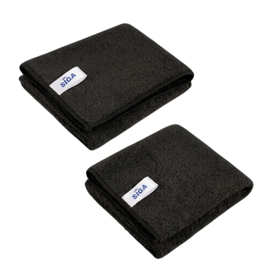 TavanX Mikrofasertücher 2er Set – Profi-Reinigungstücher