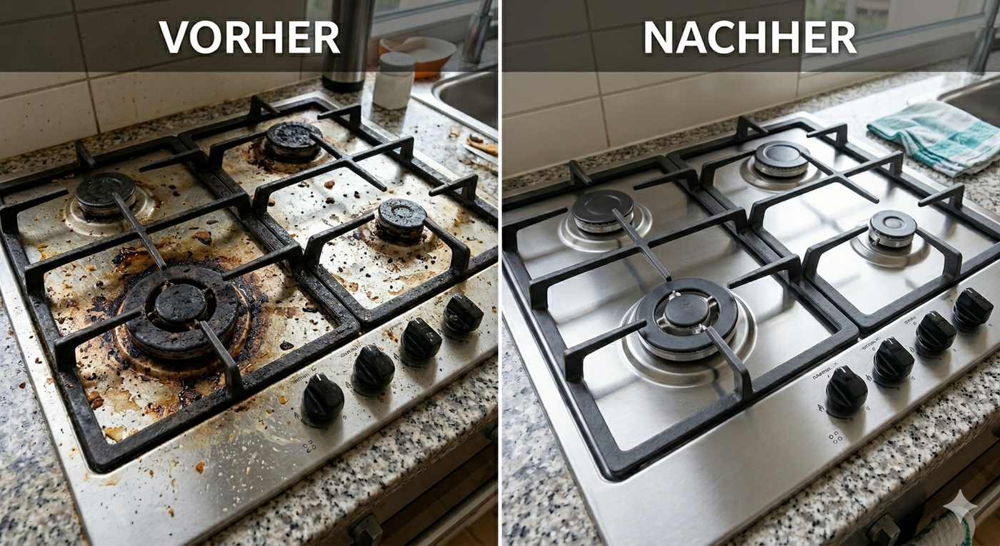 Anwendungsbeispiel: Herd