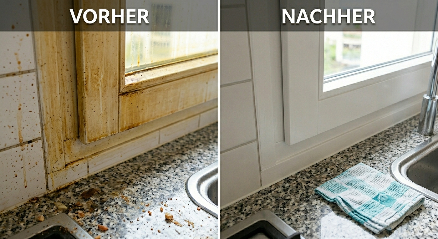 Anwendungsbeispiel: Fensterrahmen