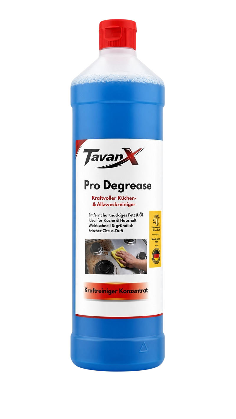 TavanX Pro Degrease Konzentrat