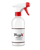 TavanX Sprühflasche 500ml – Ideal für Reiniger Konzentrat